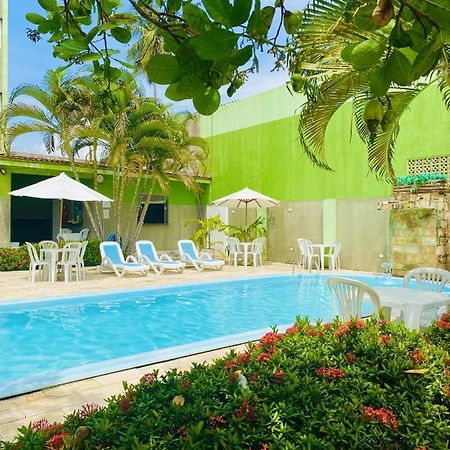 Pousada O Caribe De Maragogi Exterior photo