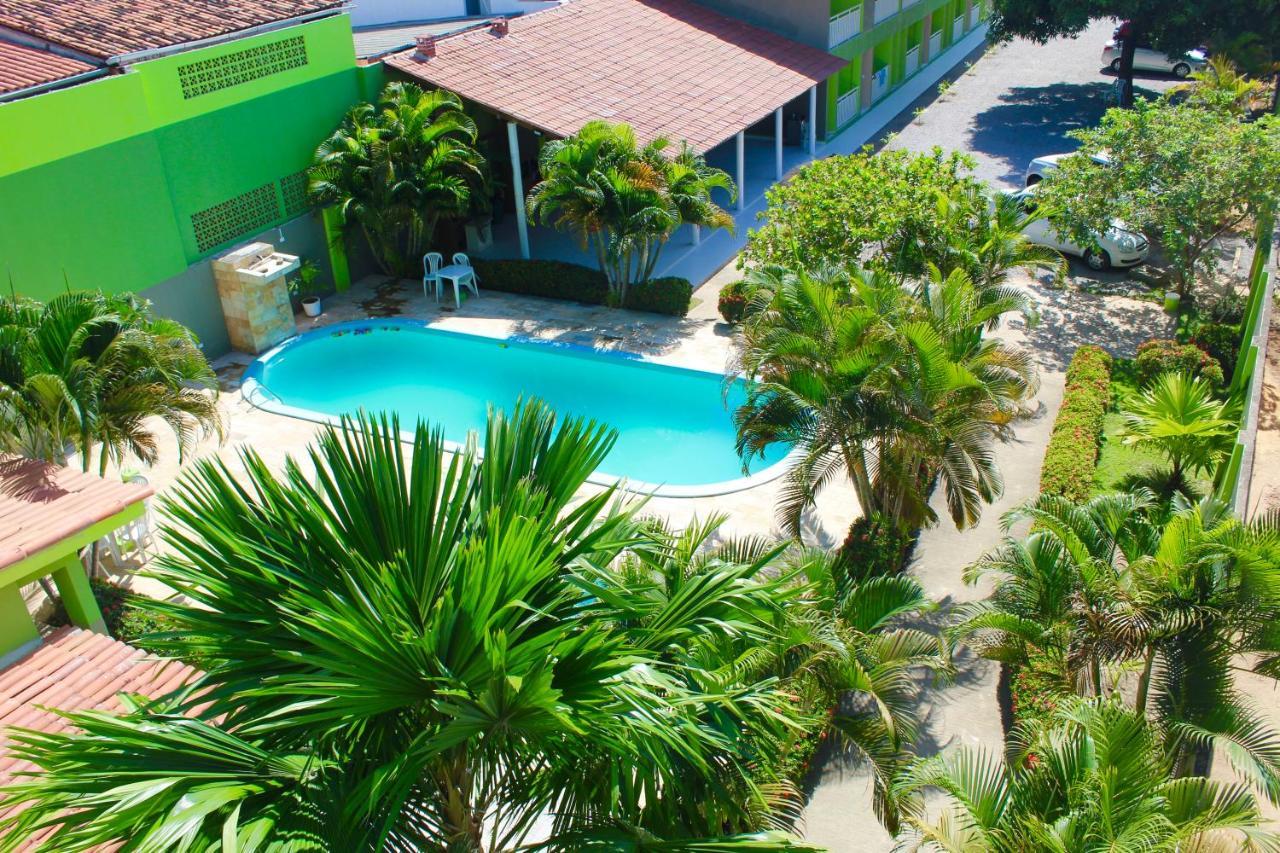 Pousada O Caribe De Maragogi Exterior photo