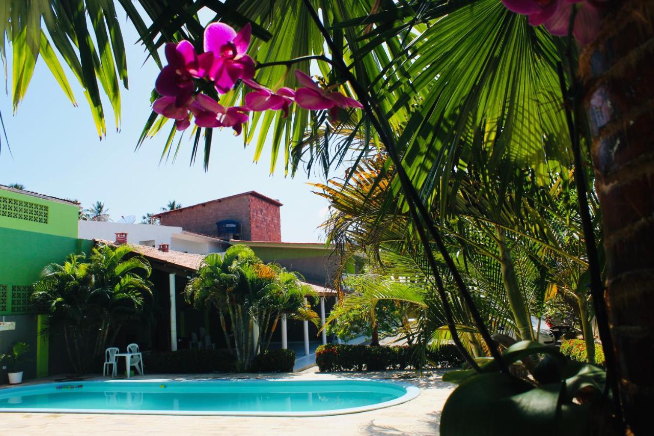 Pousada O Caribe De Maragogi Exterior photo