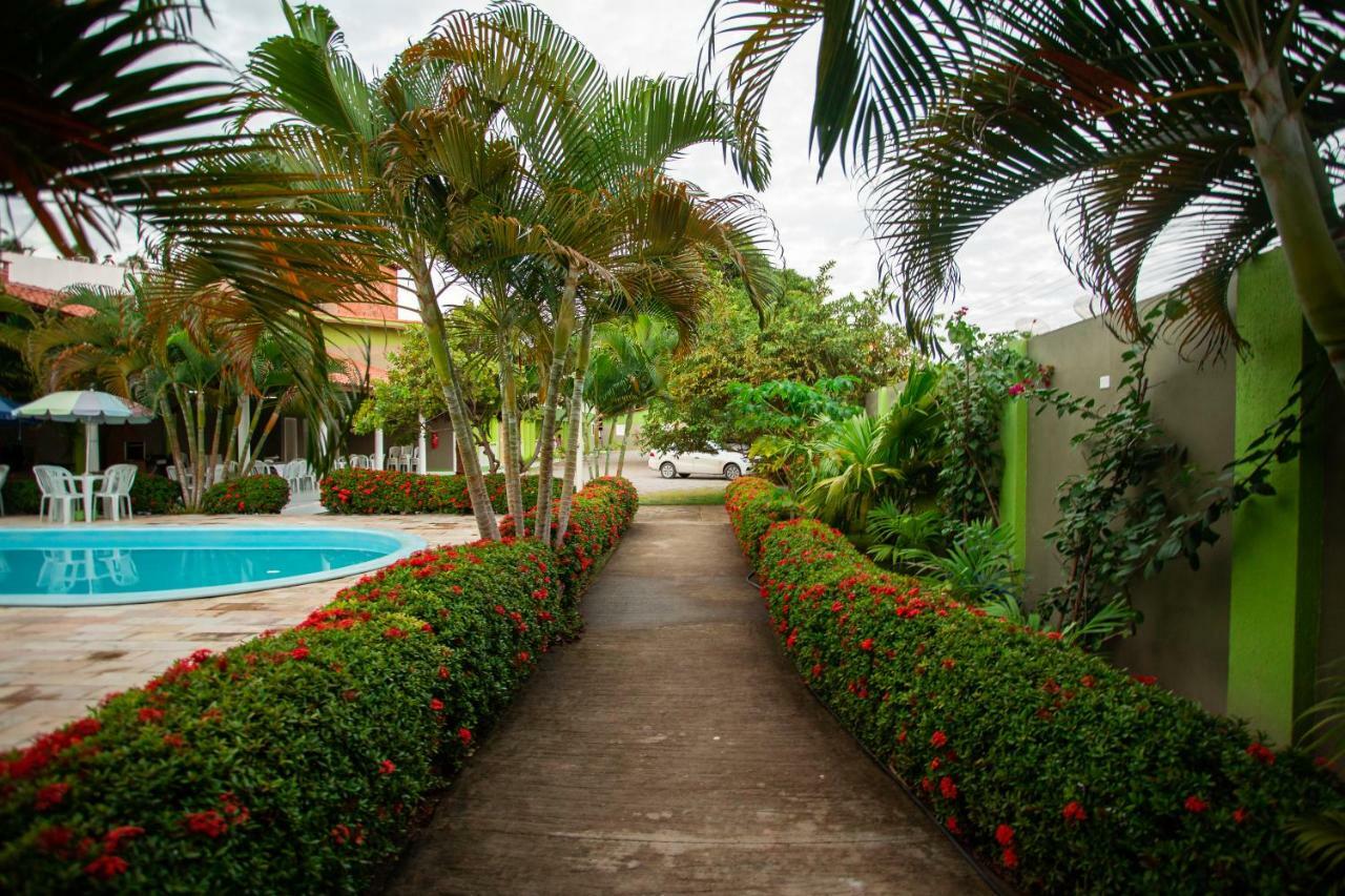 Pousada O Caribe De Maragogi Exterior photo